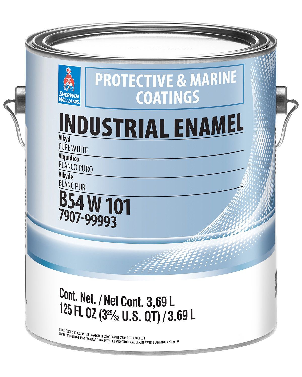 INDUSTRIAL ENAMEL