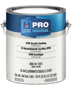 PRO INDUSTRIAL DTM ACRYLIC